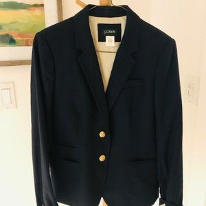 J.Crew Wool Blazer
